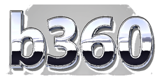 b360 logo